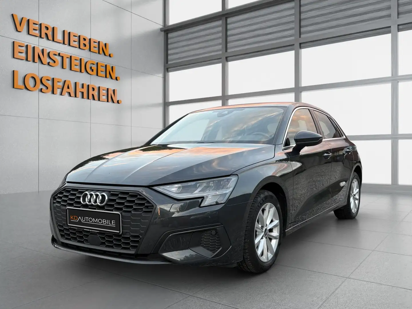 Audi A3 SB 35 TFSI, MFL, Digital Cockpit, Shzg, Tempomat Grau - 1