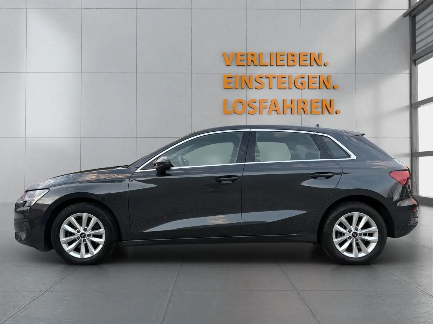 Audi A3 SB 35 TFSI, MFL, Digital Cockpit, Shzg, Tempomat Grau - 2