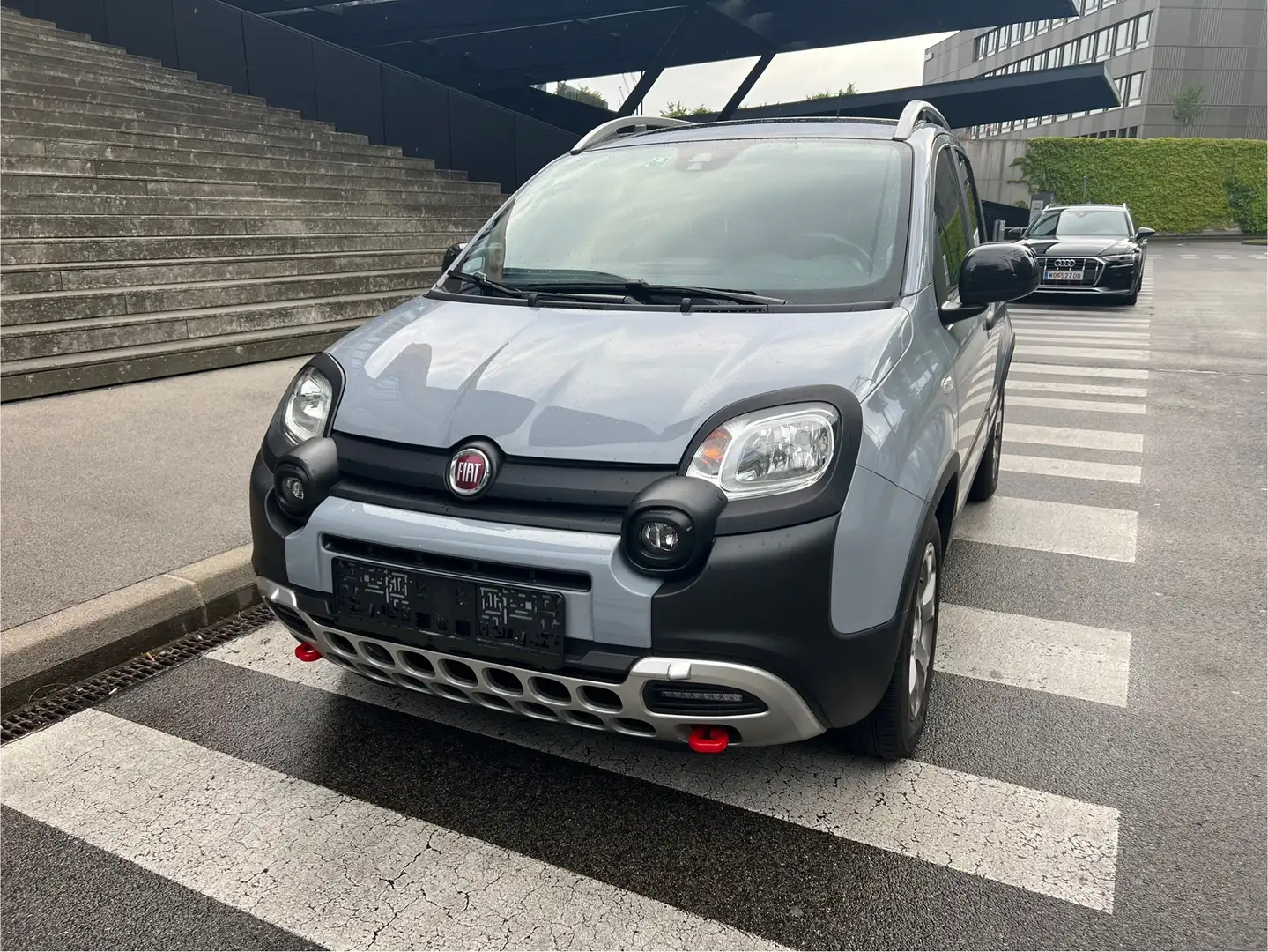 Fiat Panda 4x2 FireFly Hybrid - 1