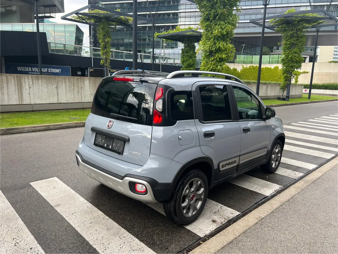 Fiat Panda 4x2 FireFly Hybrid - 2