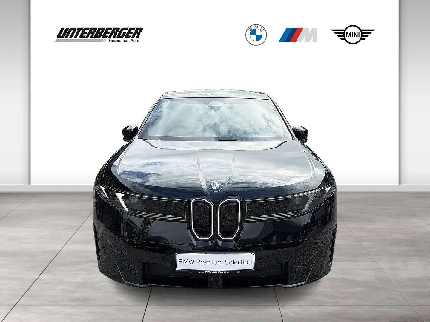 BMW iX3 M Sportpaket | Driving Assistant Plus Schwarz - 2