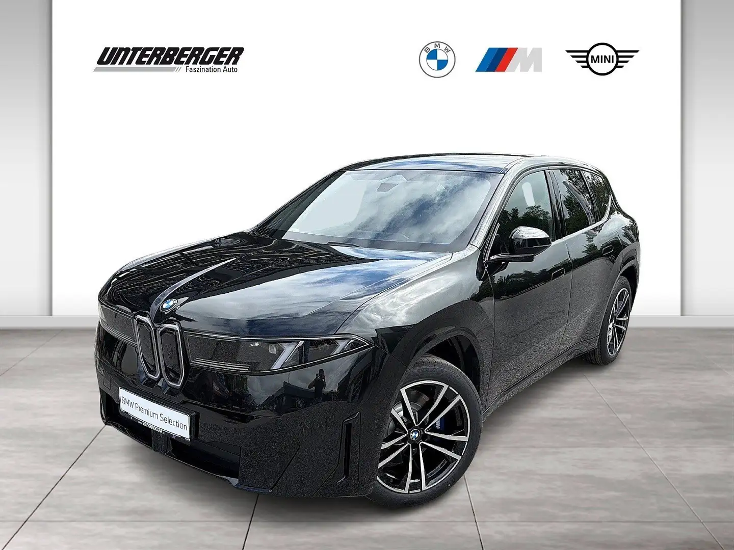 BMW iX3 M Sportpaket | Driving Assistant Plus Schwarz - 1