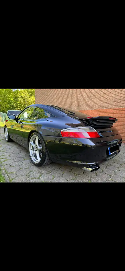 Porsche Targa Porsche-996/Targa 320ps Schaltgetriebe - 1