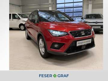 1.5 TSI FR LED/Sitzhzg./Navi/Kamera