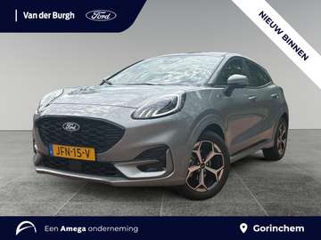 1.0 EcoBoost Hybrid ST-Line X Automaat | Winter Pa