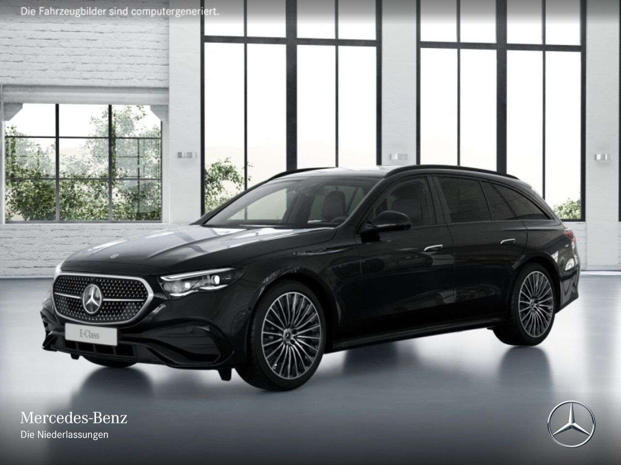 Mercedes-Benz E 220