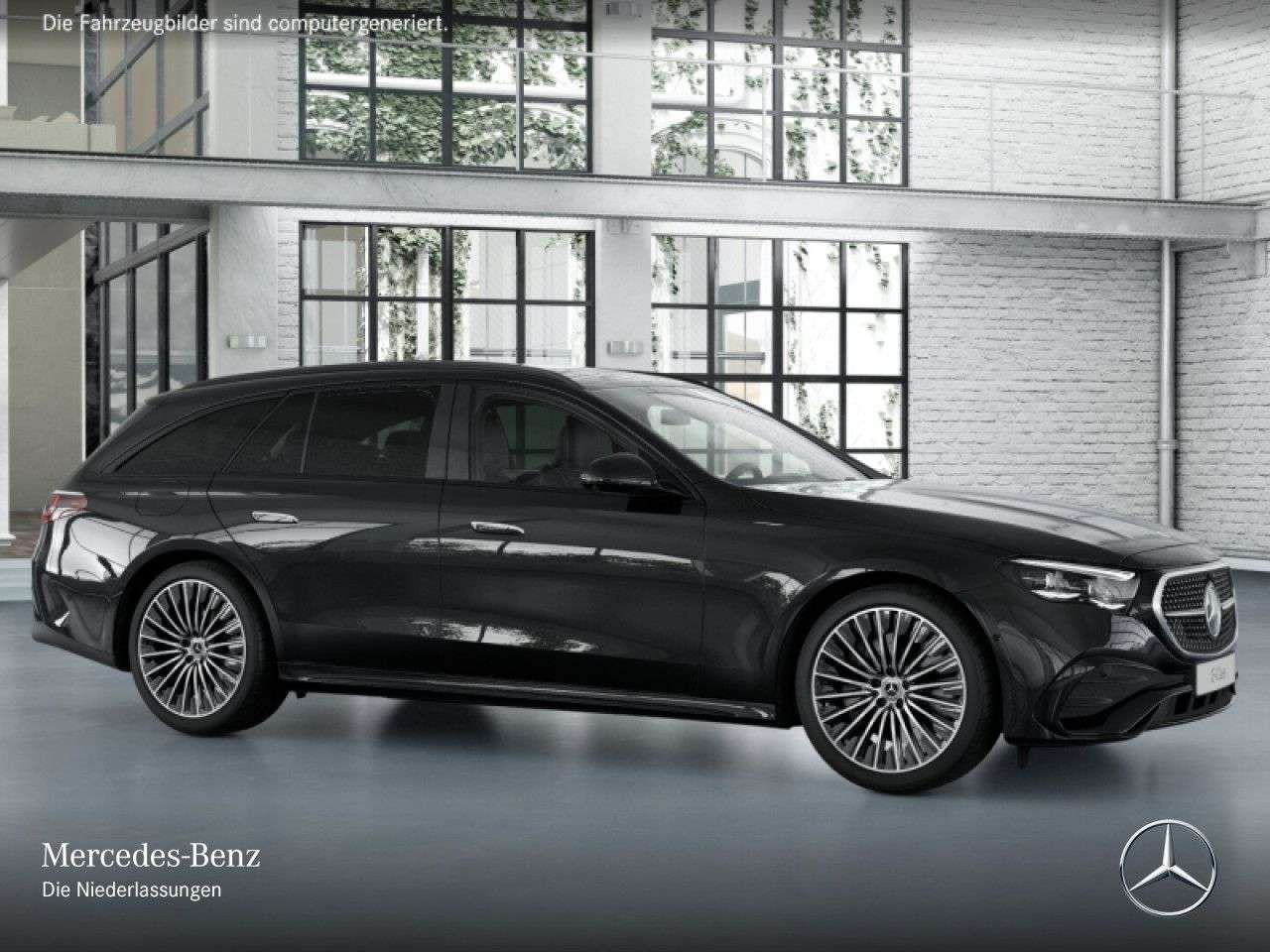 Mercedes-Benz E 220