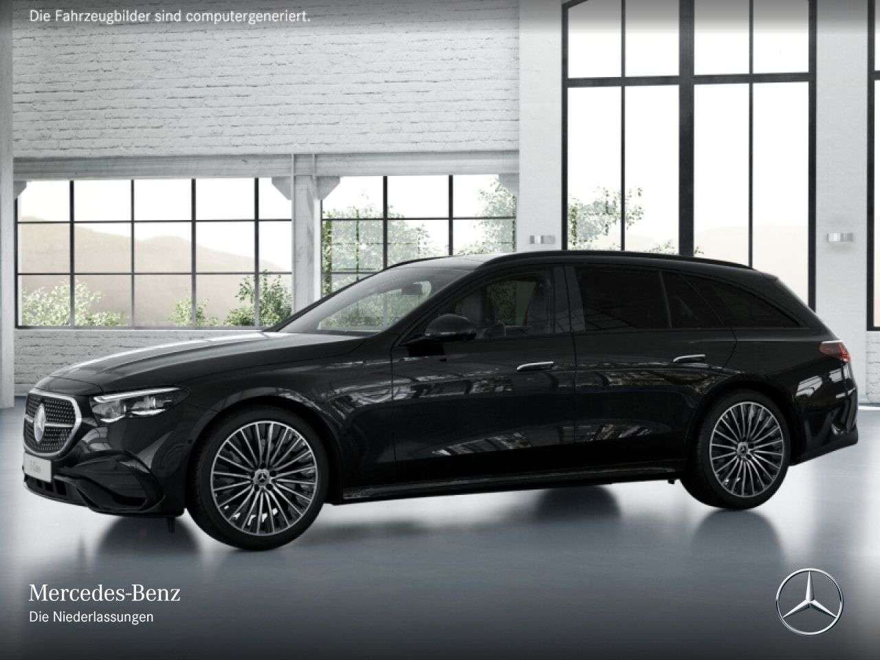 Mercedes-Benz E 220