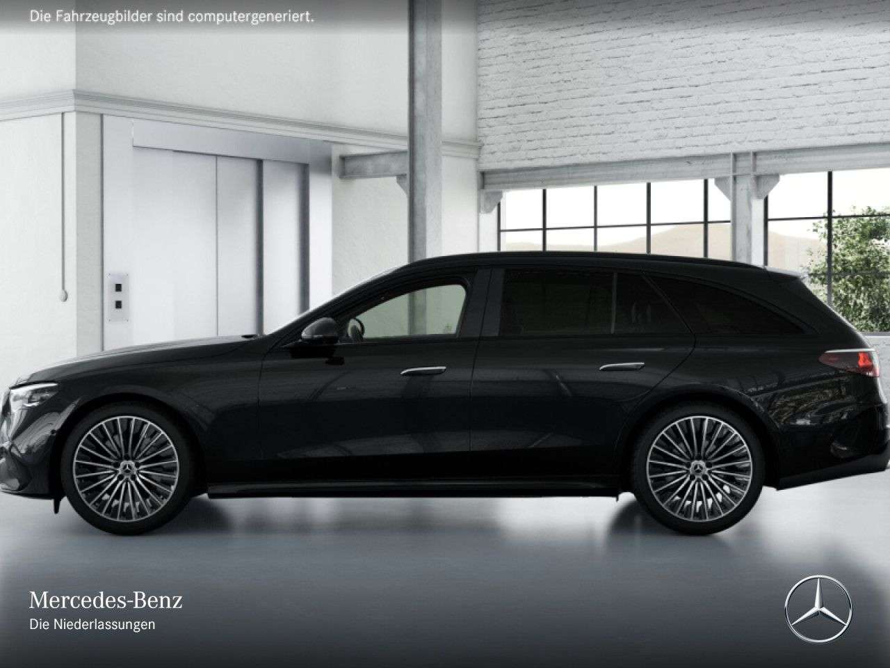 Mercedes-Benz E 220