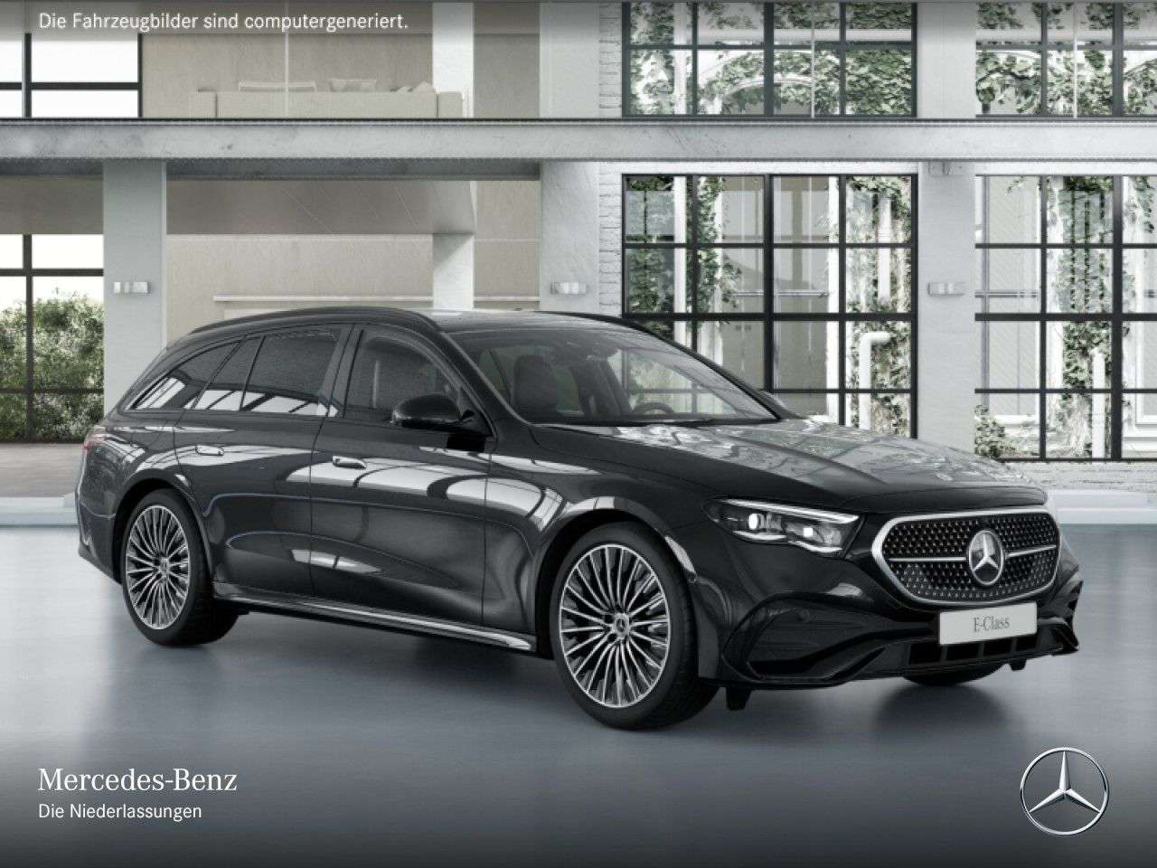 Mercedes-Benz E 220