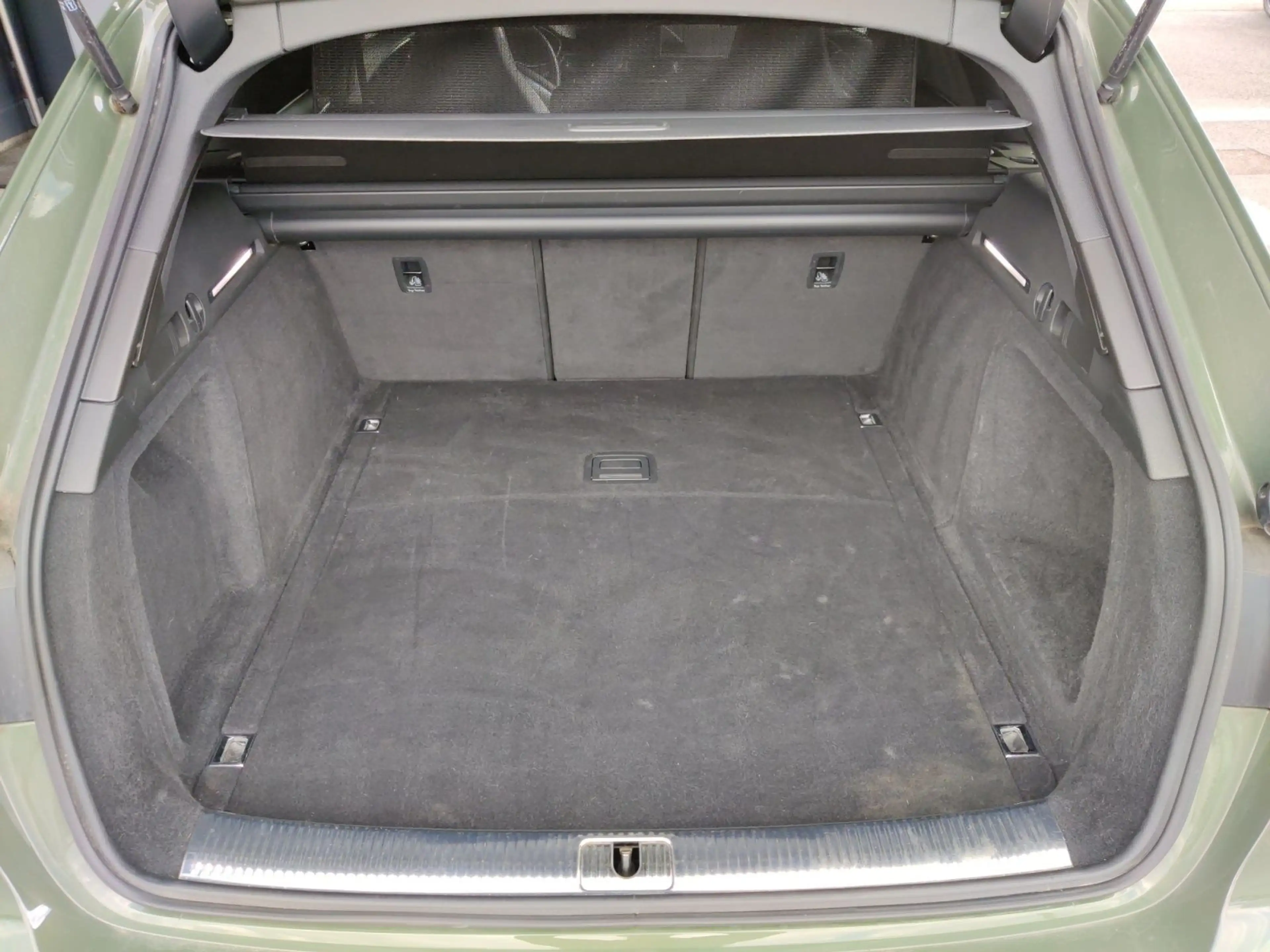 Audi S4 55 TDI q. Tiptronic., Matrix-LED, ACC, — photo 14