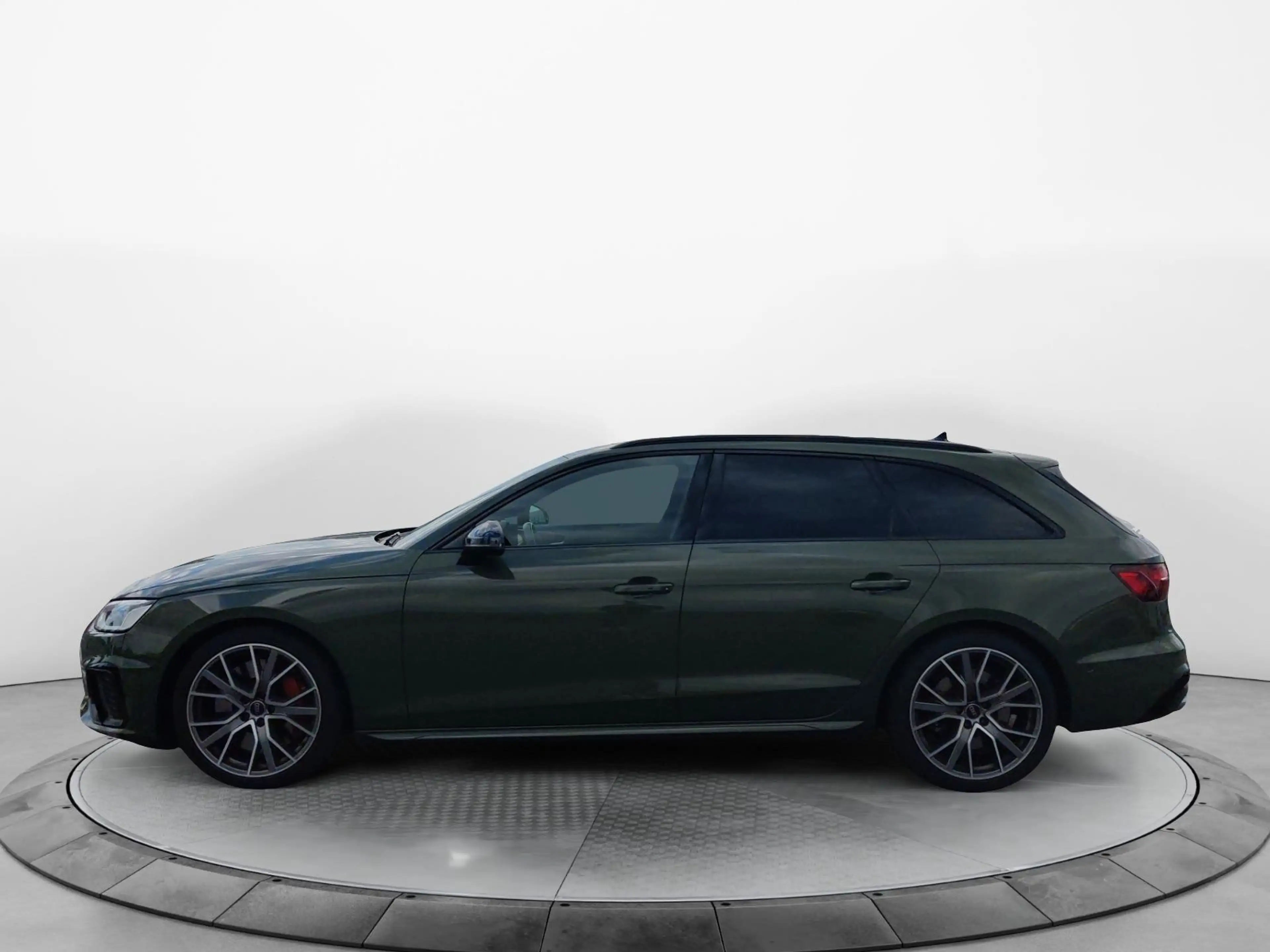 Audi S4 55 TDI q. Tiptronic., Matrix-LED, ACC, — photo 2
