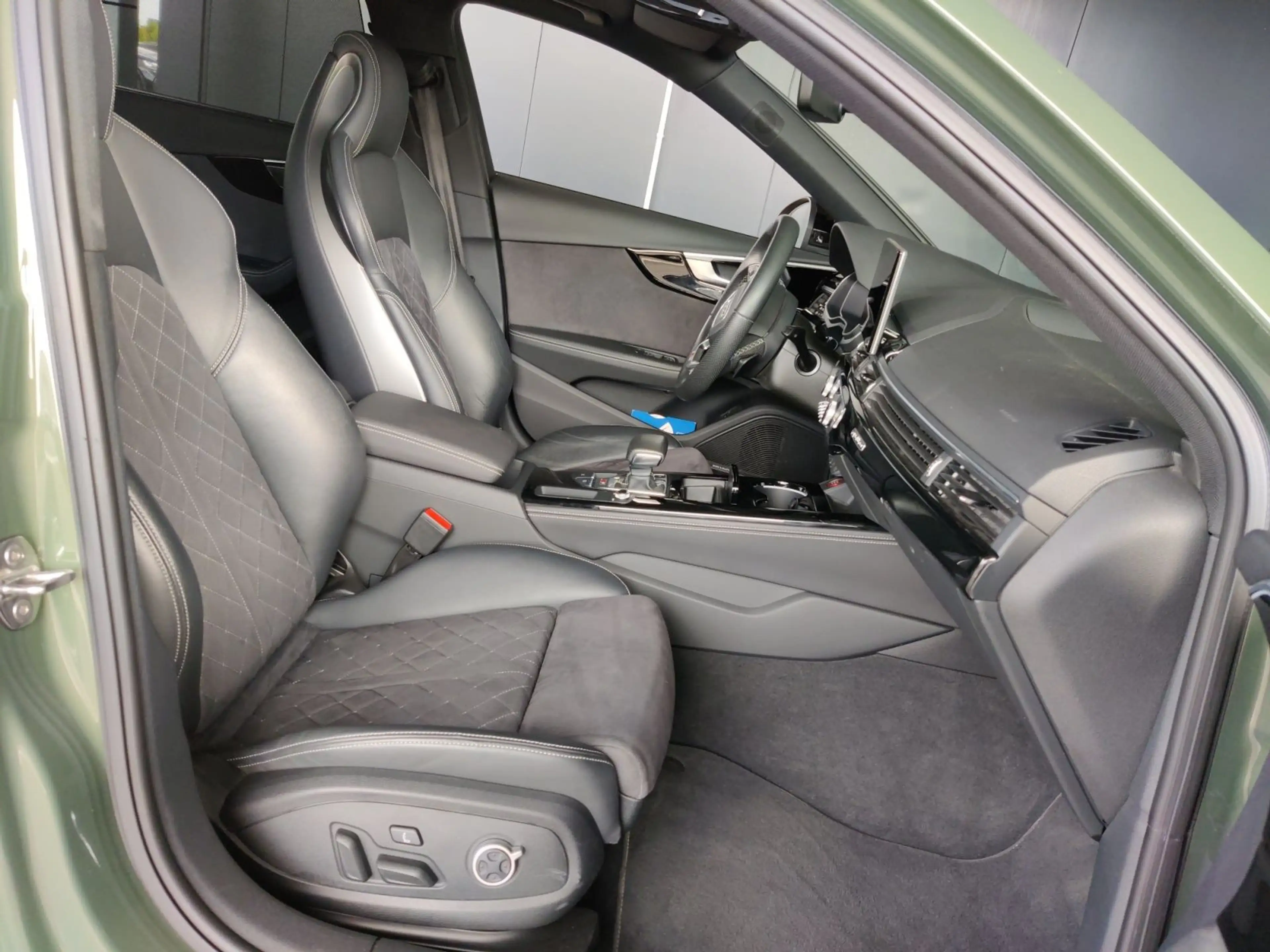 Audi S4 55 TDI q. Tiptronic., Matrix-LED, ACC, — photo 15