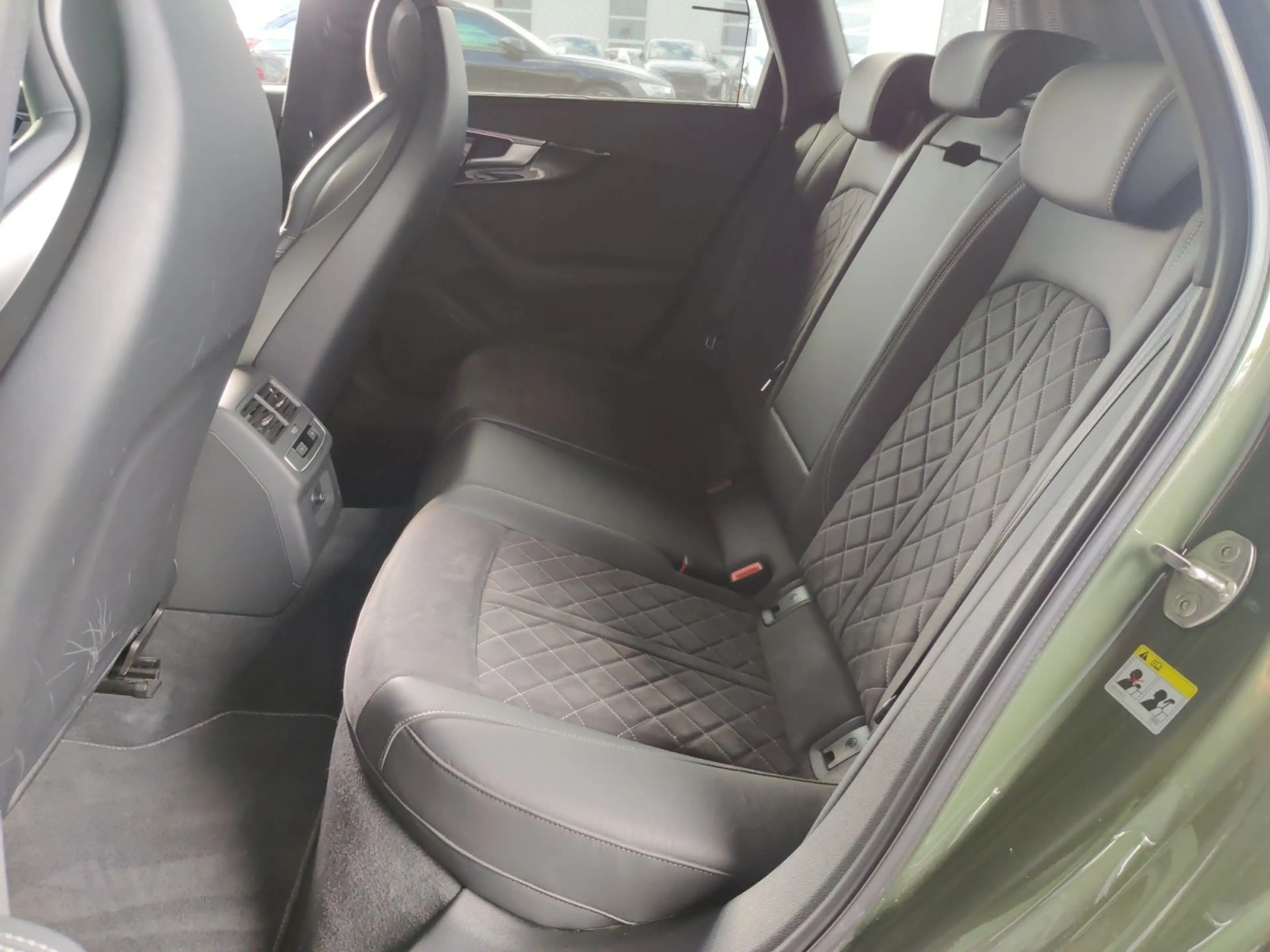 Audi S4 55 TDI q. Tiptronic., Matrix-LED, ACC, — photo 13