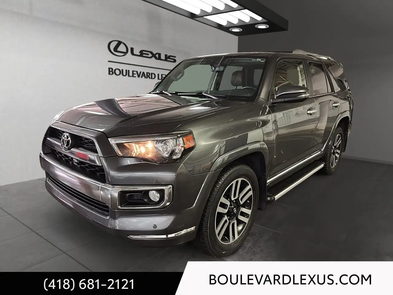 2019 Toyota 4-Runner