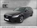 Volvo V90 T6 AWD Plus Dark Recharge Plug-In Hybrid Schwarz - thumbnail 1
