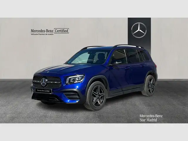 Mercedes-Benz GLB 200 d