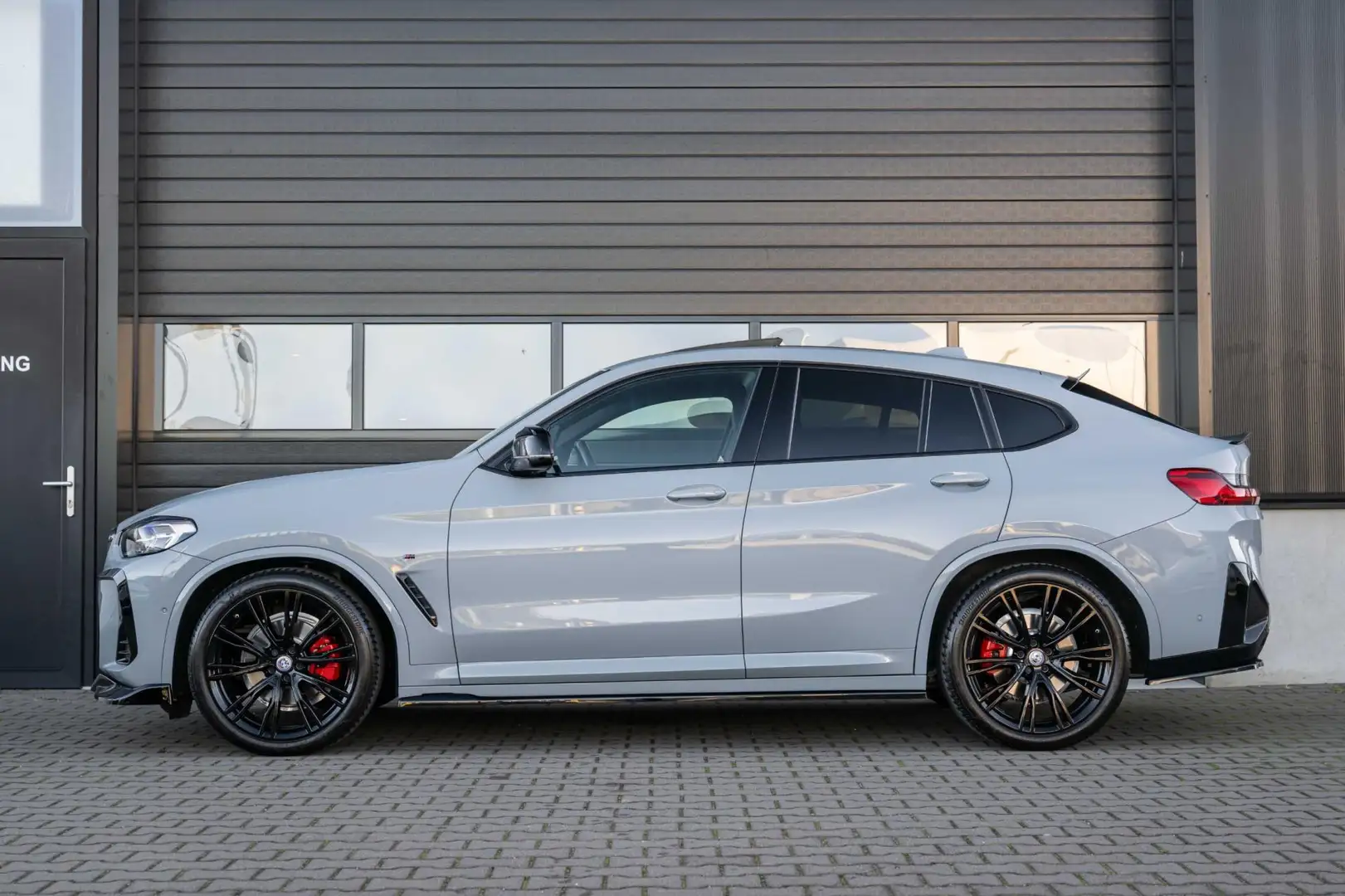 BMW X4 XDrive20i M-Sport|PANO|Ambiante|BTW Grijs - 2