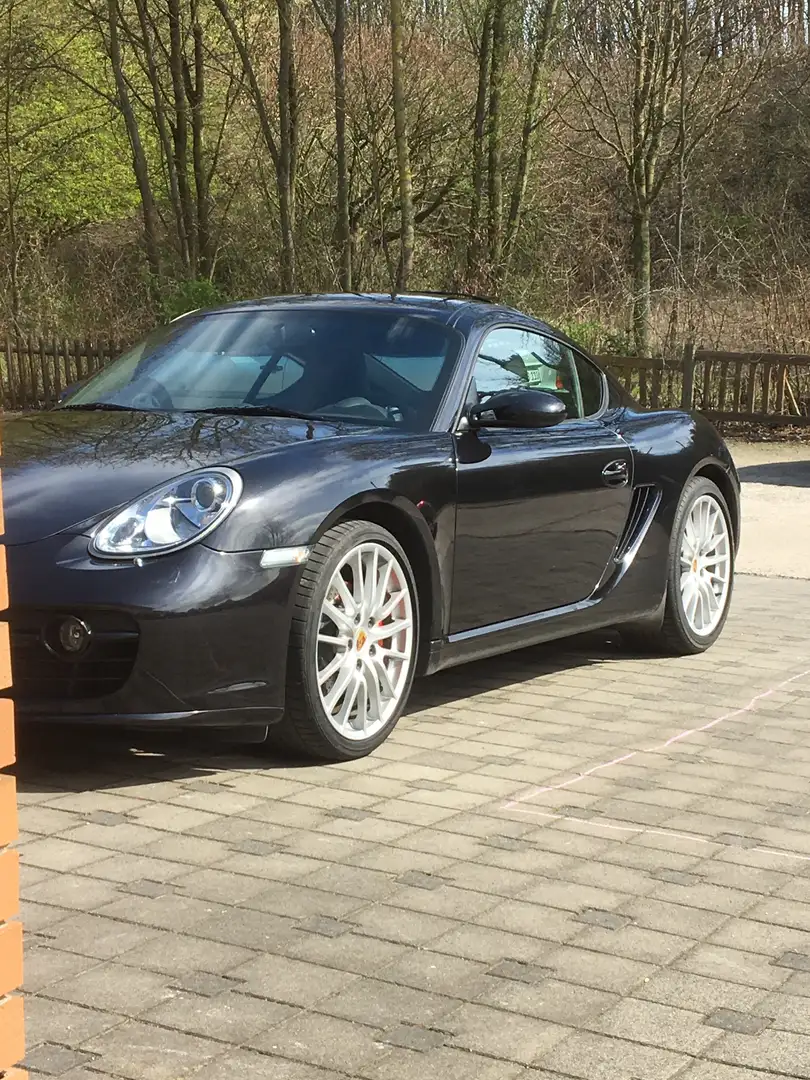 Porsche Cayman S - 1