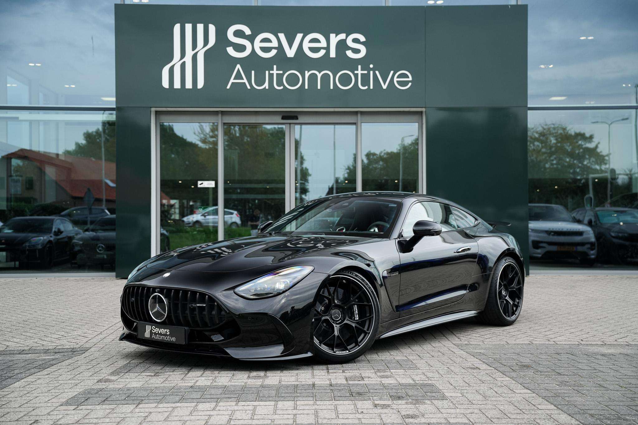 2025 Mercedes Benz AMG