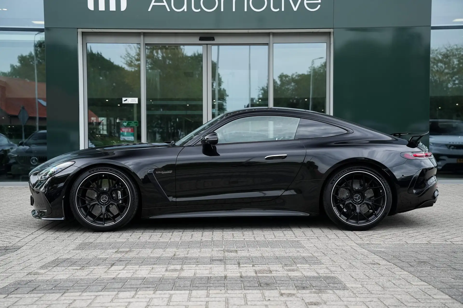 벤츠 AMG GT 63 S AMG 2025 블랙 사진 4