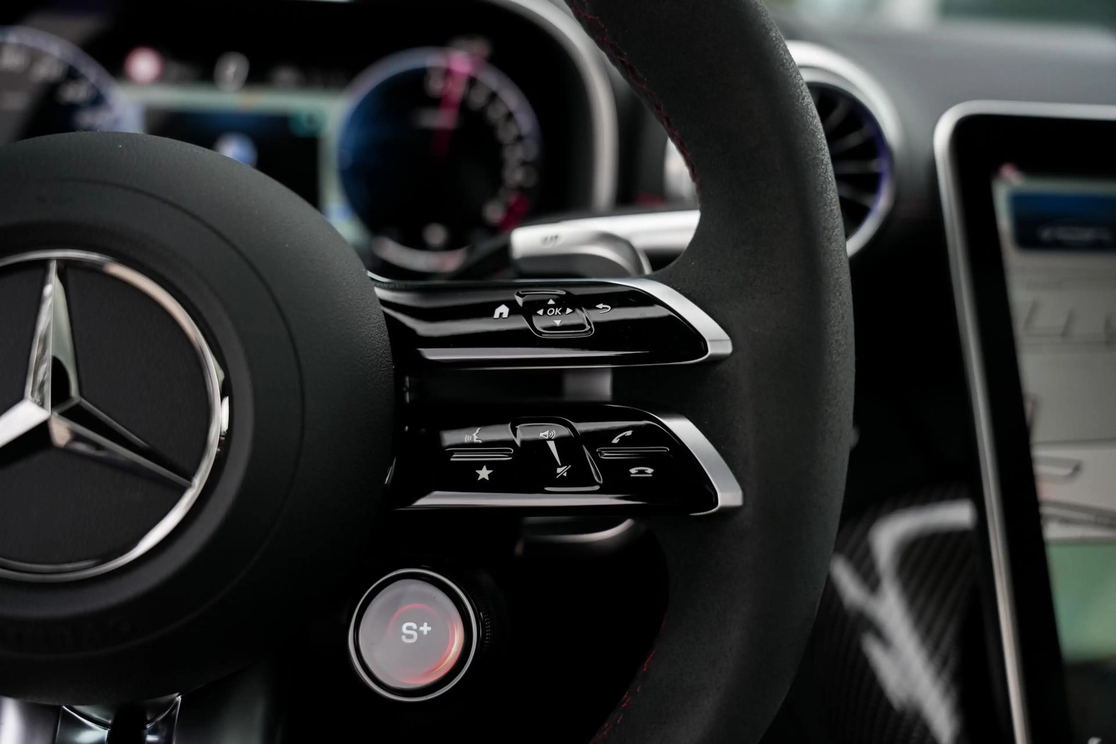 Mercedes-Benz AMG GT 63 S E PERFORMANCE | AMG Aerodynamica Pack | Night — photo 12