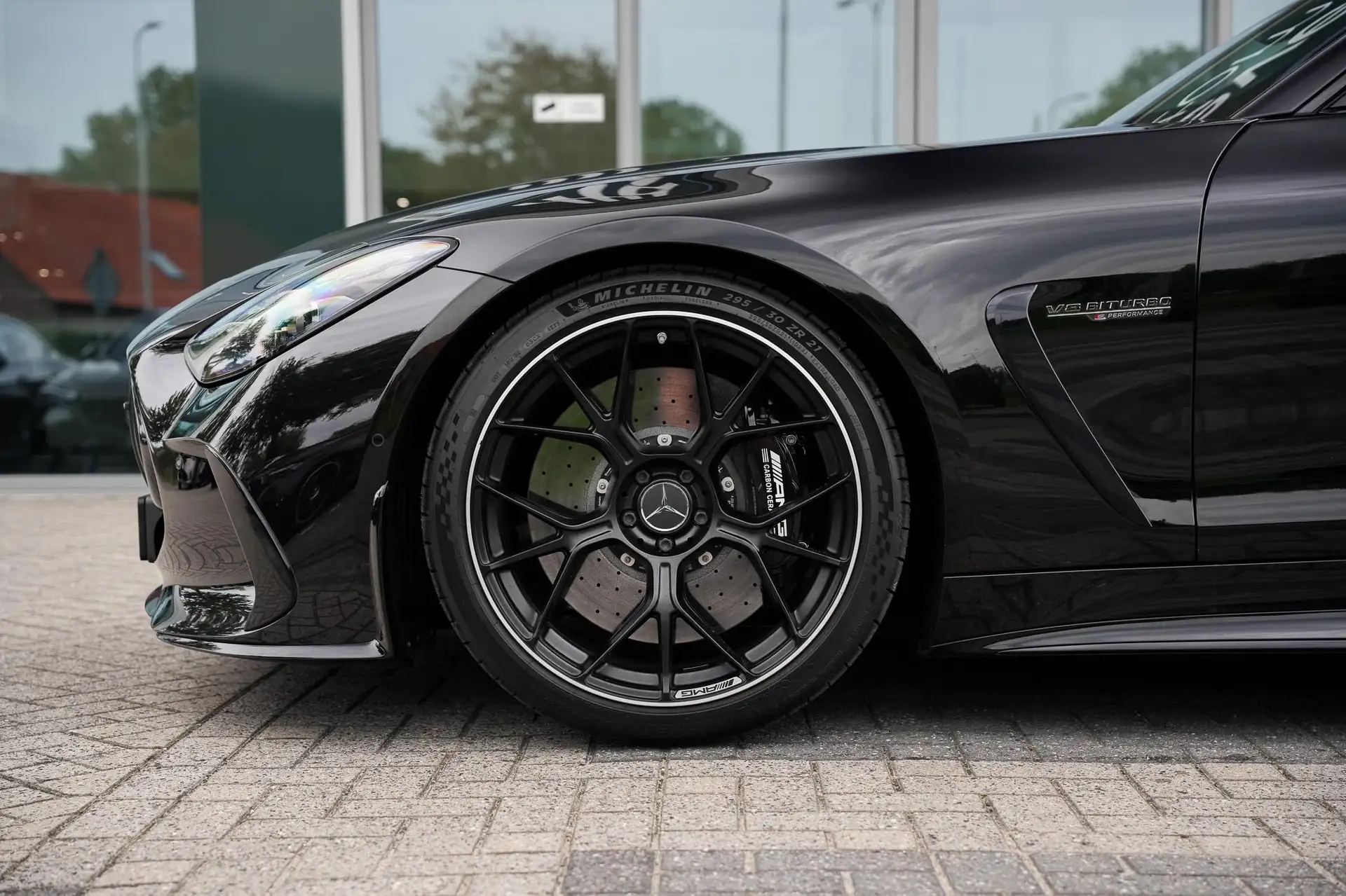 벤츠 AMG GT 63 S AMG 2025 블랙 사진 5