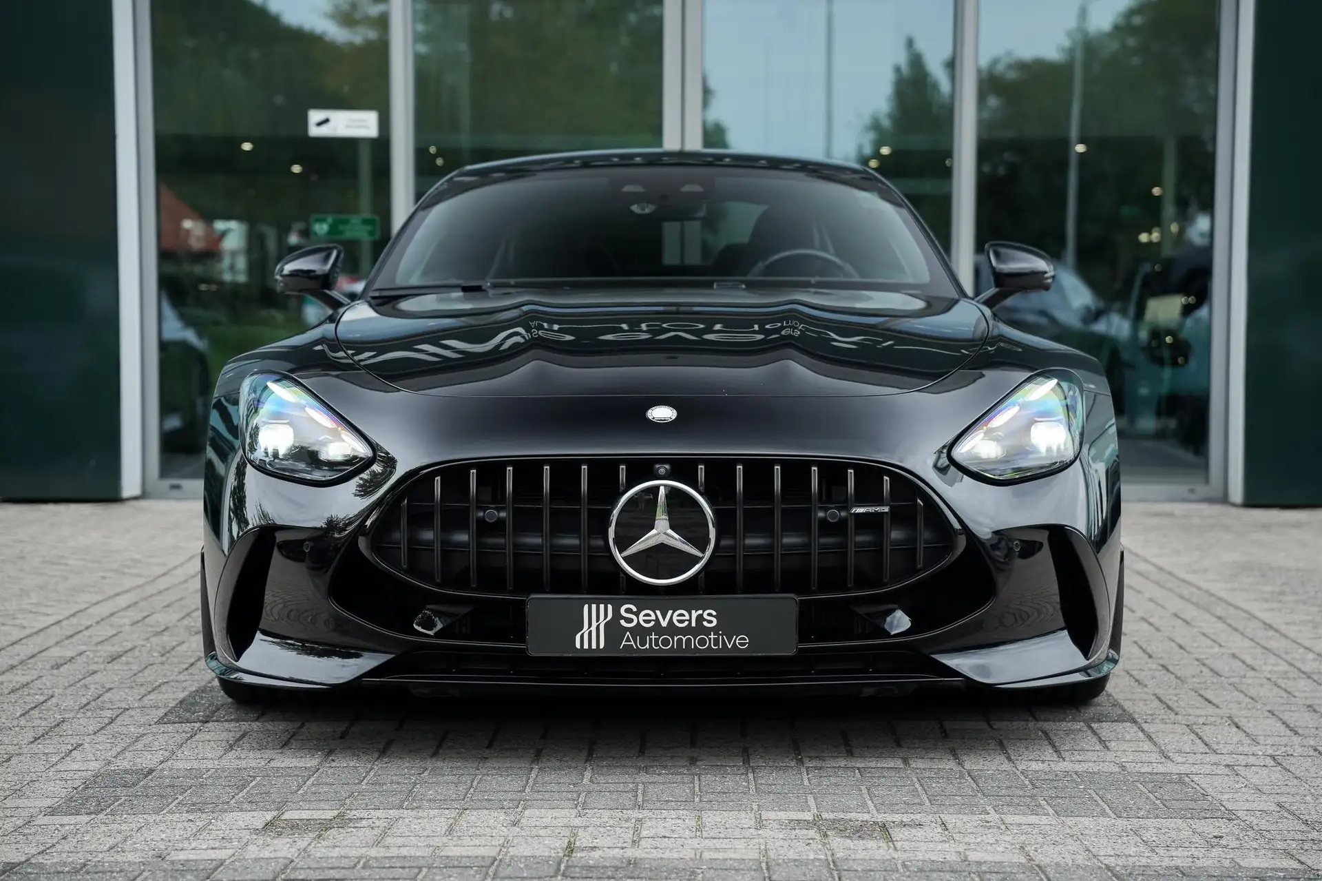 벤츠 AMG GT 63 S AMG 2025 블랙 사진 6
