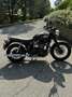 Triumph Bonneville T100 black - thumbnail 4