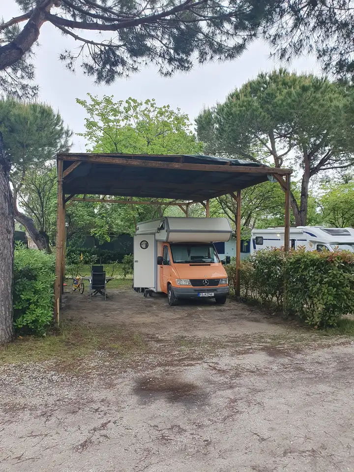 Mercedes-Benz 200 Wohnmobil, foto 5