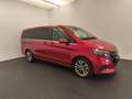 Mercedes-Benz EQV 300 EQV 300 AVA/L AIRMAT.DISTR.BEAM Leder Widescreen Rot - thumbnail 7