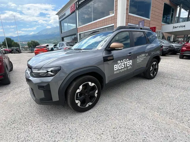 Dacia Bigster 1.2 Mild Hybrid-G 140cv Extreme