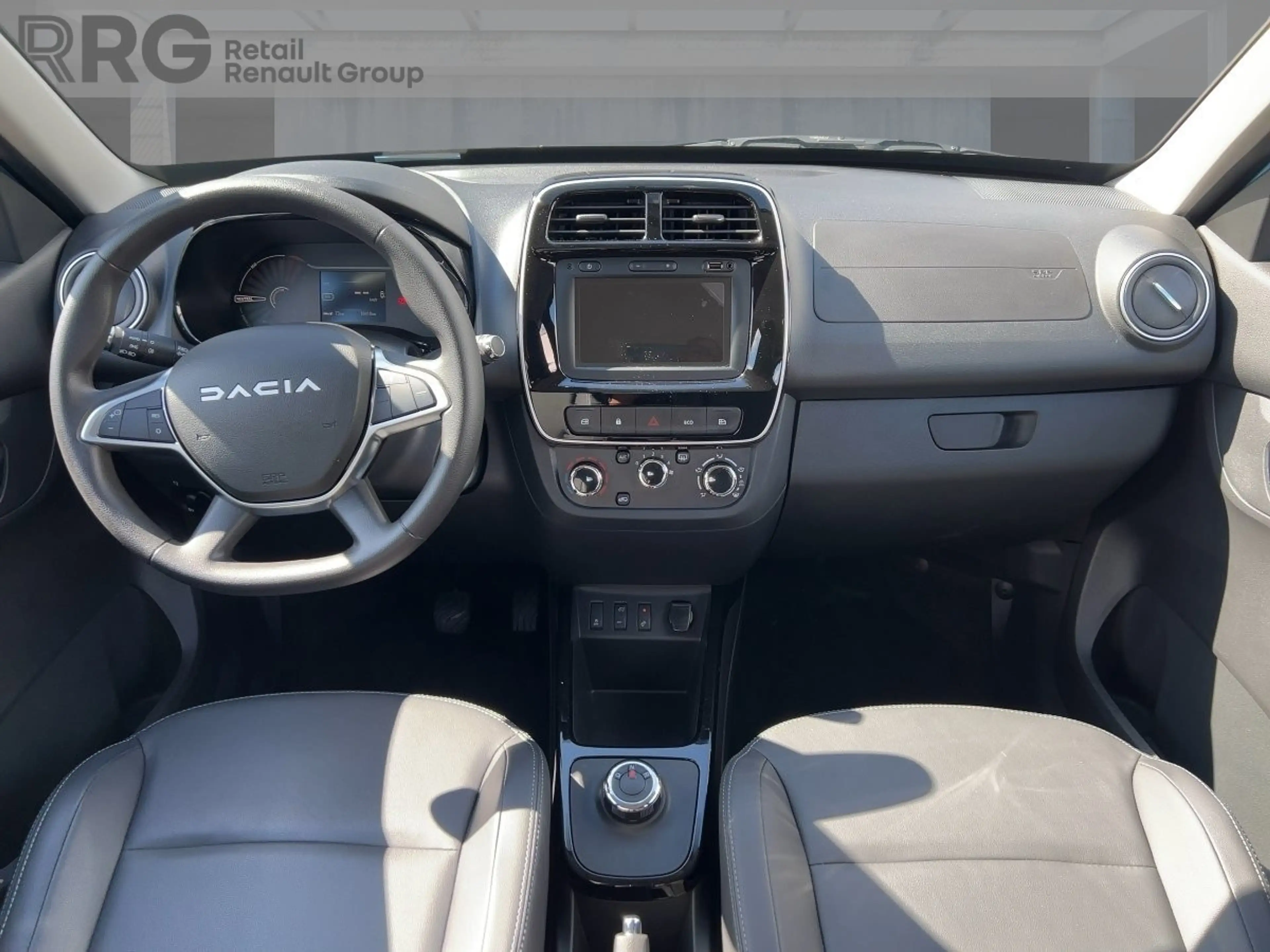 Dacia Spring Expression 45 Look-Paket — photo 10