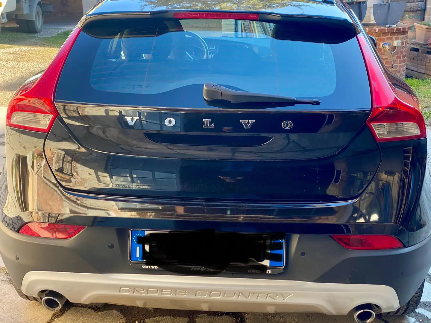 Volvo V40 Cross Country 2.0 d2 Business Plus my19 - 1