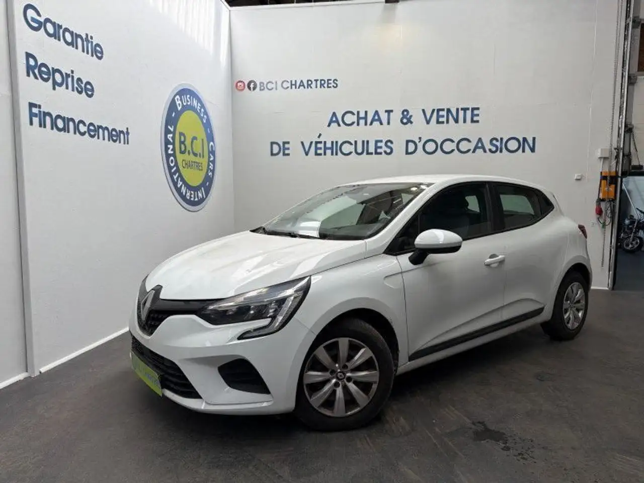 Renault Clio StÃ© 1.5 Blue dCi 85ch Air Nav
