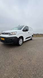 Berlingo 1.5 BlueHDI Club (Ex-BTW)