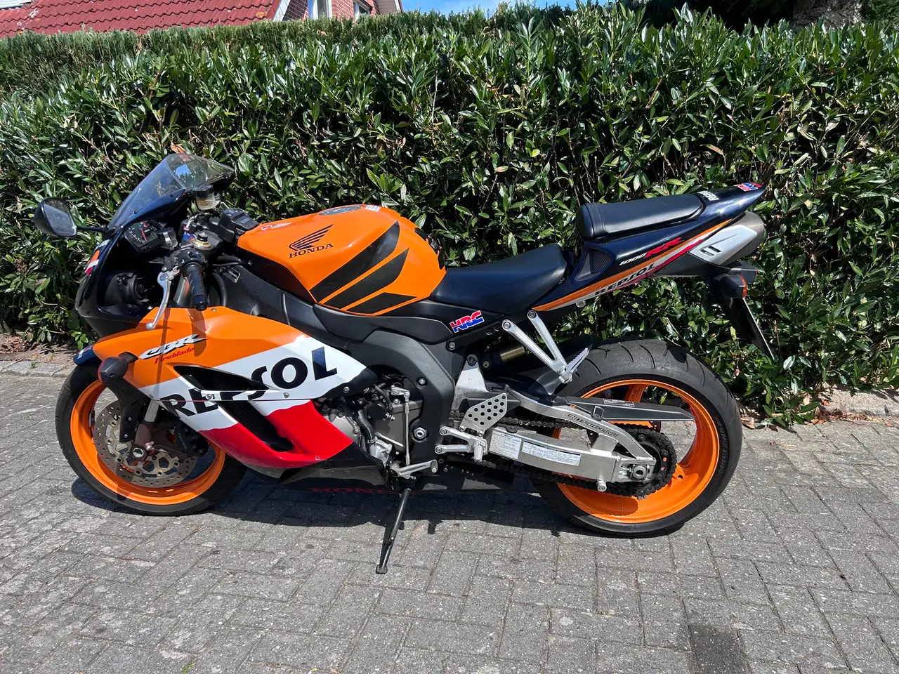 Honda CBR 1000