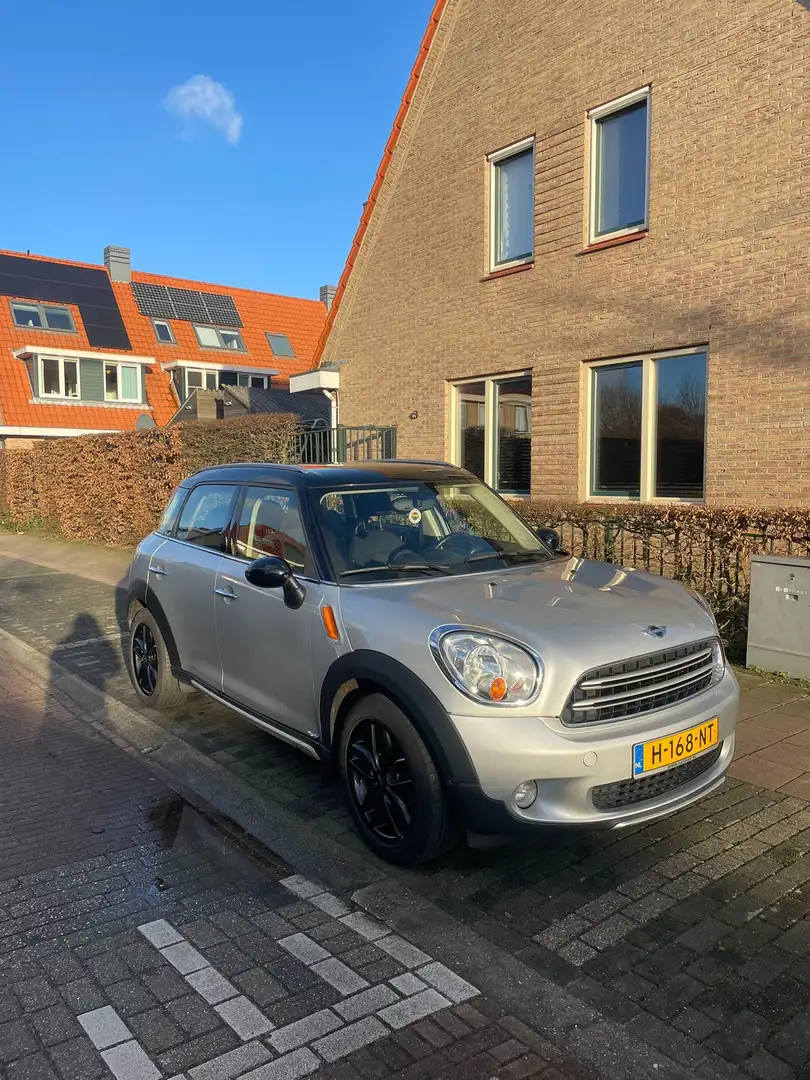 MINI Cooper Countryman 1.6 Automaat/Airco/Cruise Gri - 2