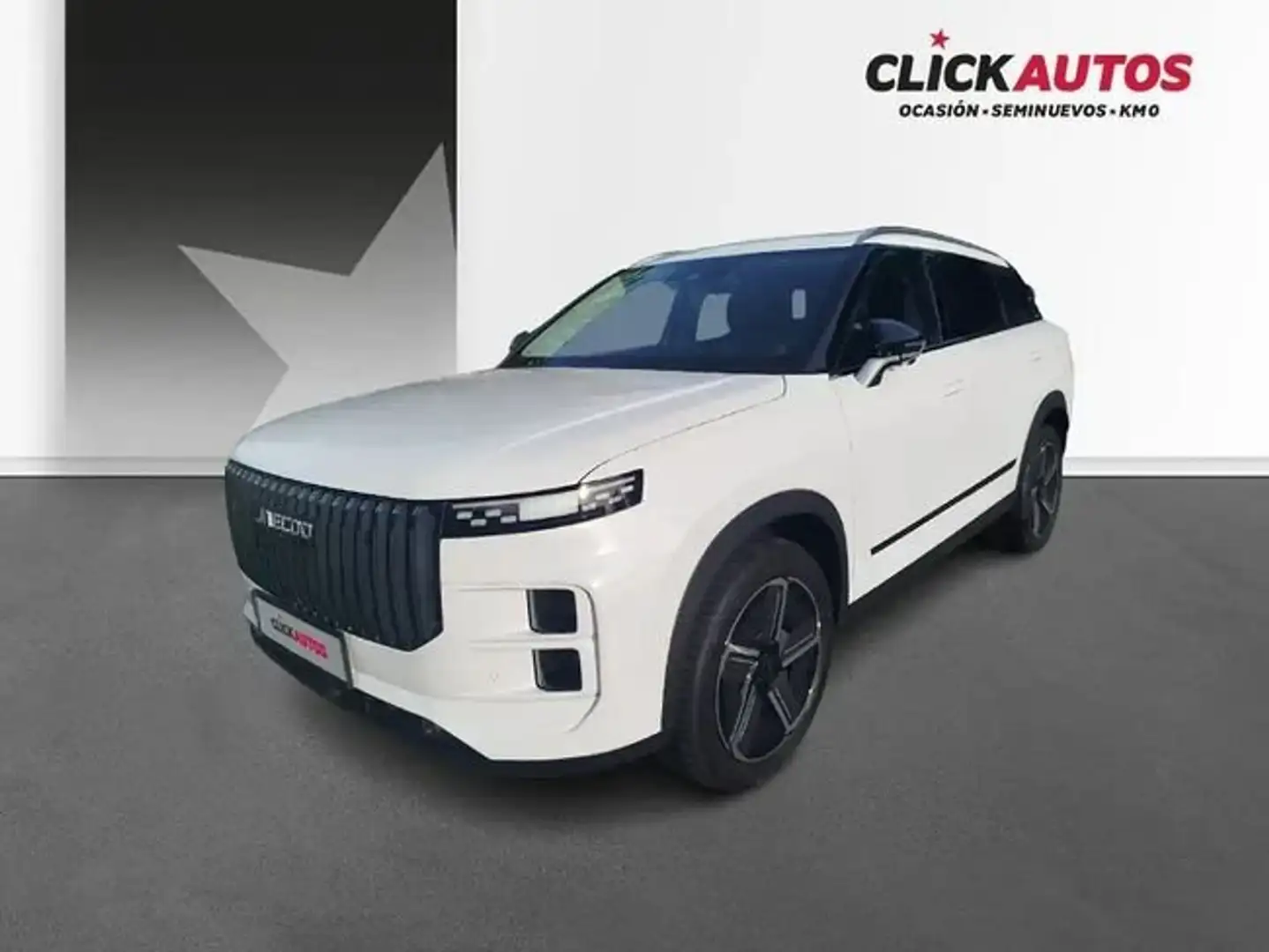 Jaecoo J7 1.6 TGDI 147CV Exclusive AWD Blanco - 1