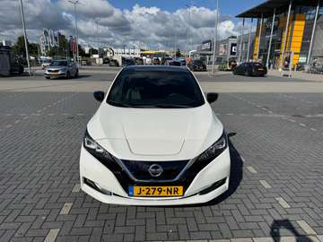 Leaf Tekna 40 kWh