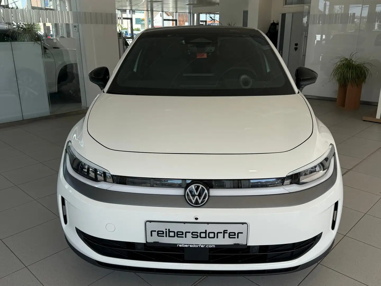 Volkswagen ID. Polo VW ID. Polo Style Edition+ 155 kW - 52 kWh Weiß - 2