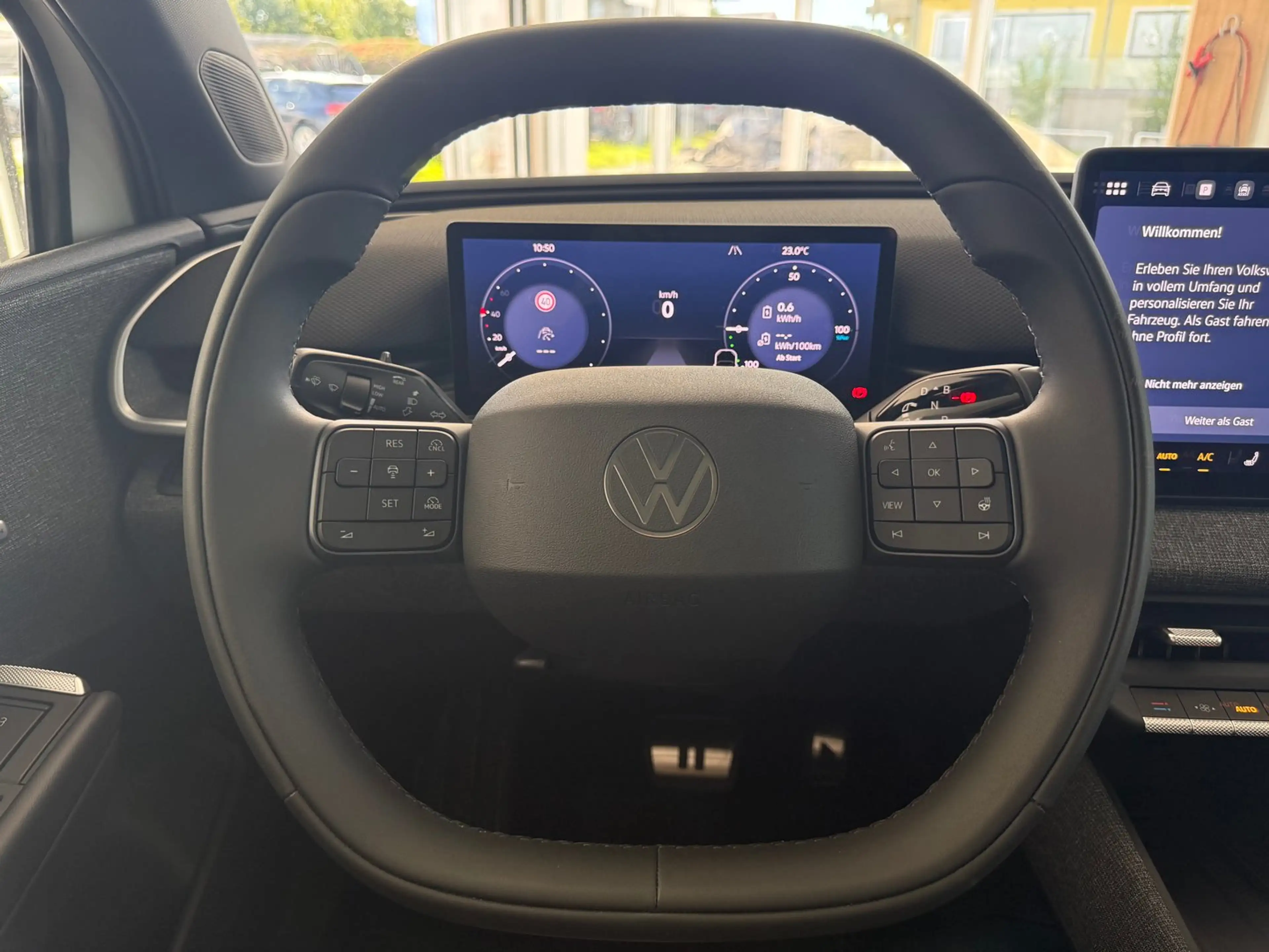 Volkswagen ID. Polo VW ID. Polo Style Edition+ 155 kW - 52 kWh — photo 12