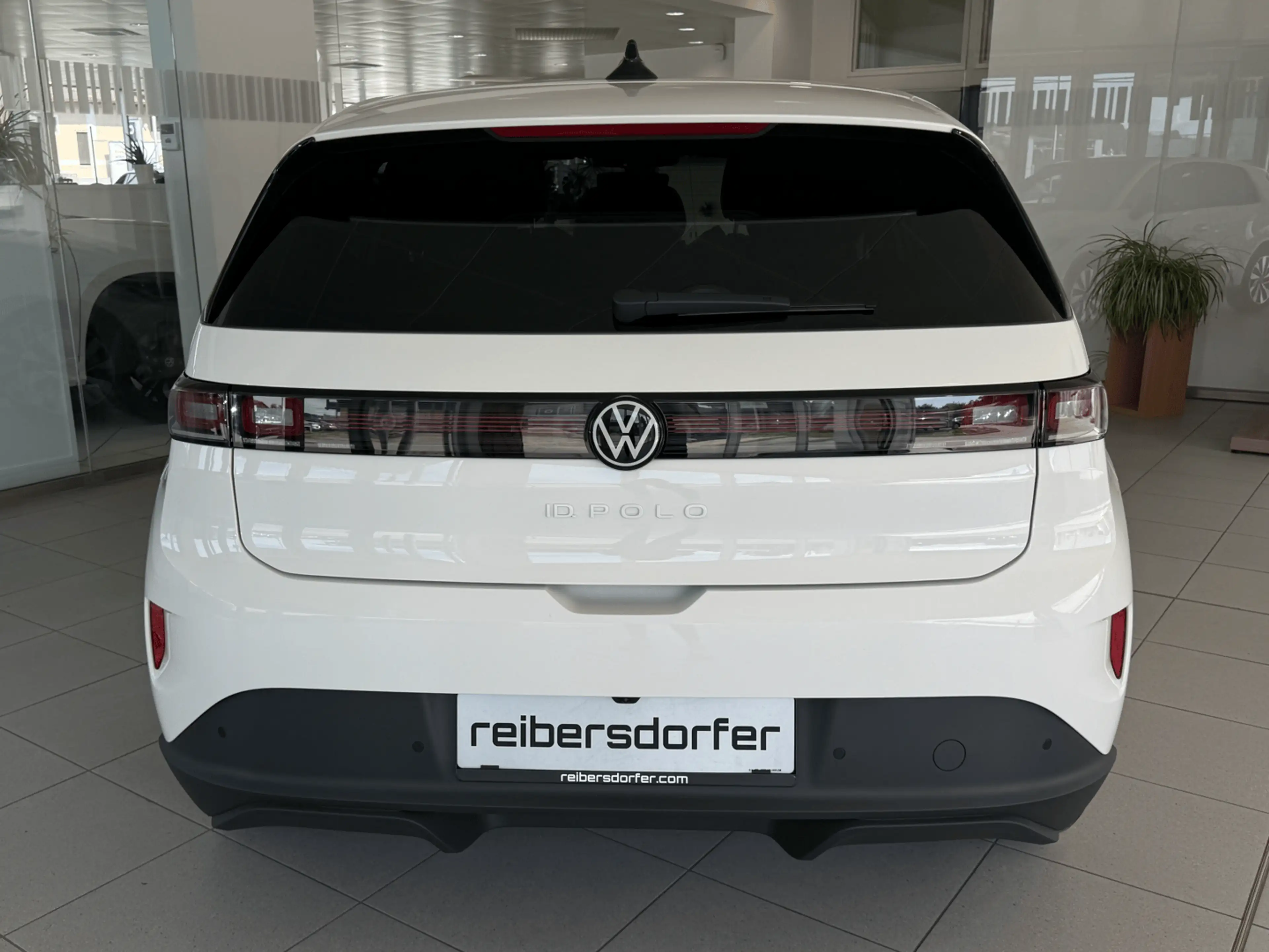 Volkswagen ID. Polo VW ID. Polo Style Edition+ 155 kW - 52 kWh — photo 4