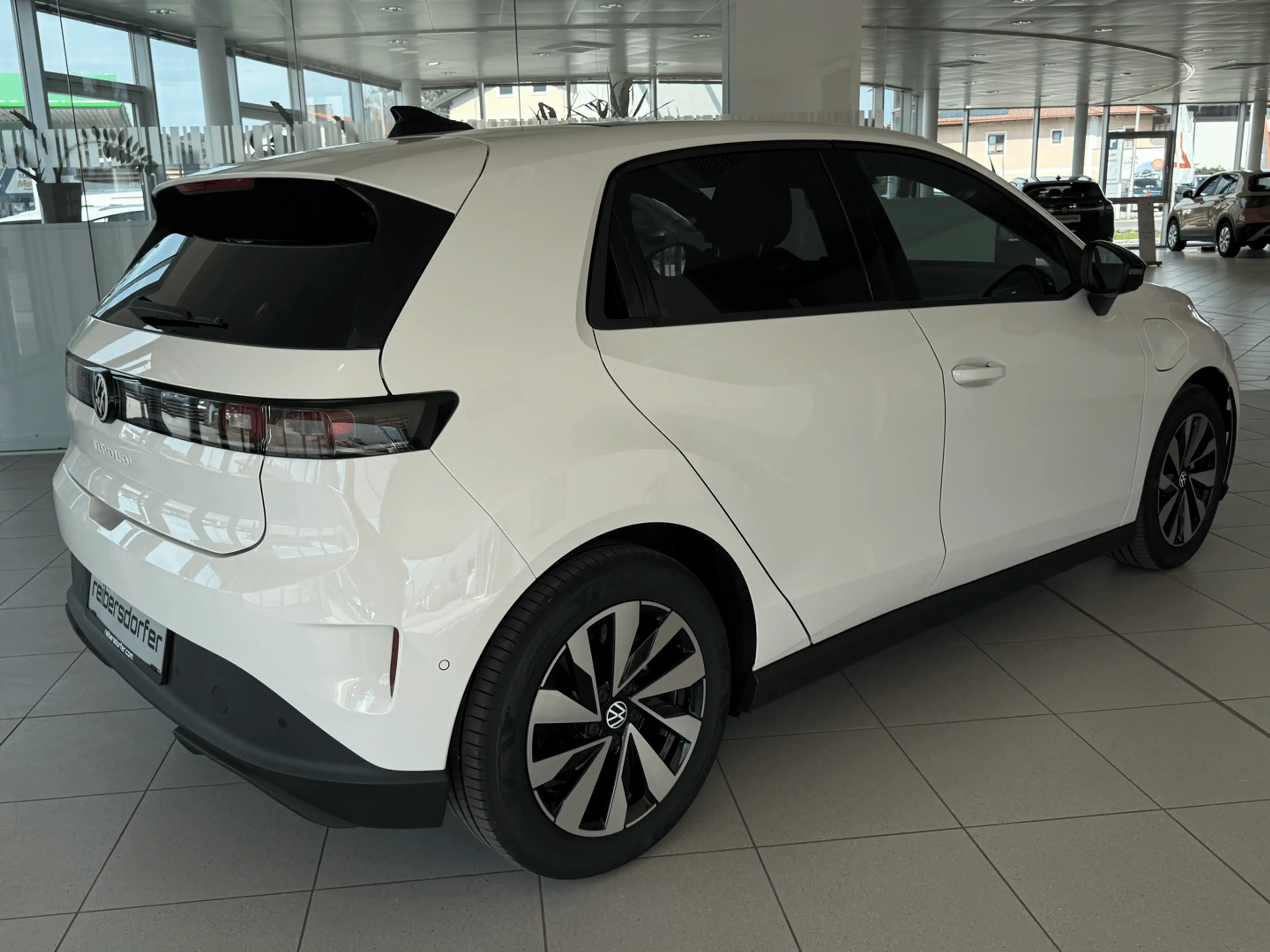 Volkswagen ID. Polo VW ID. Polo Style Edition+ 155 kW - 52 kWh — photo 3
