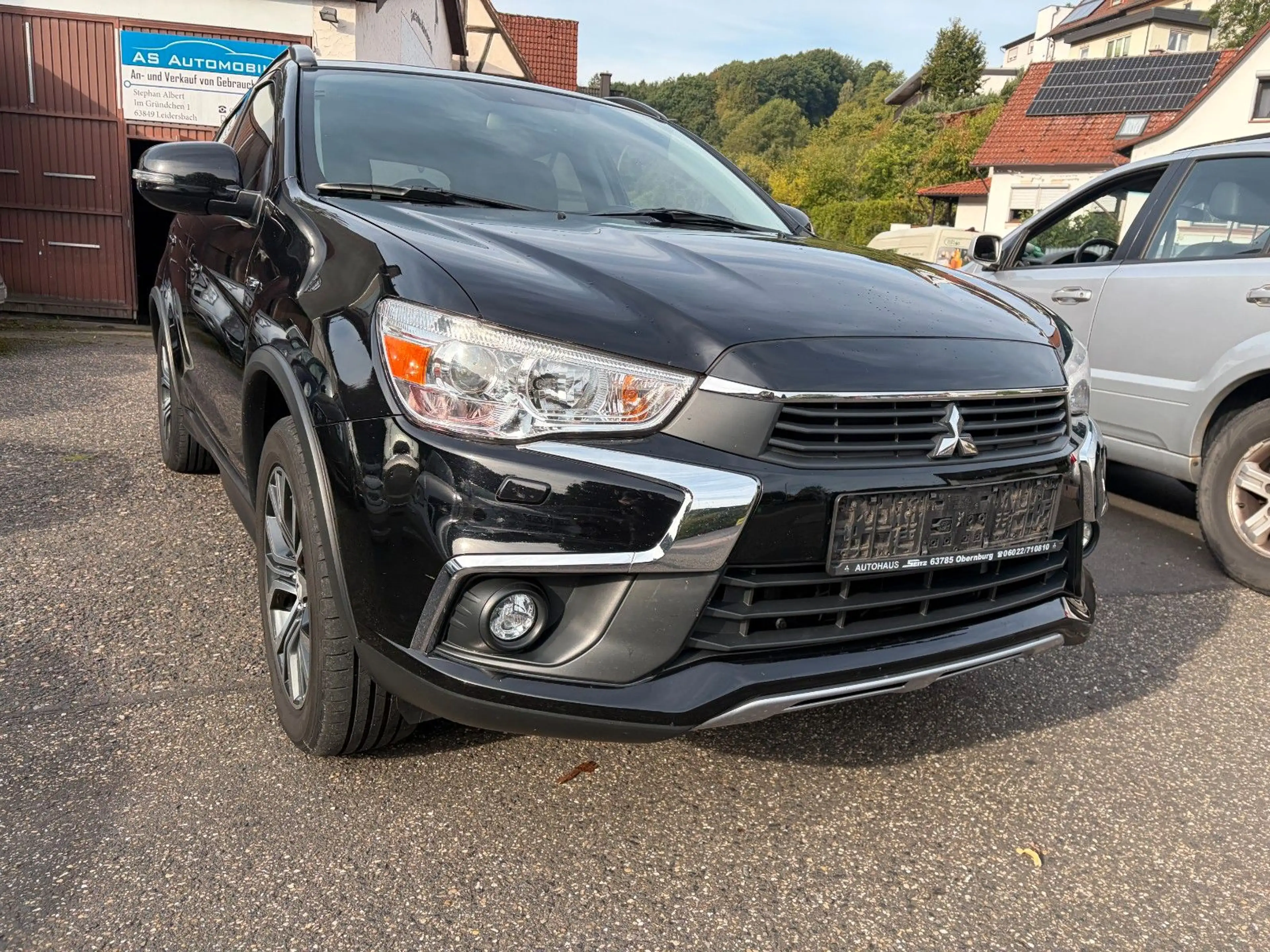 Mitsubishi ASX Diamant Edition+ 4WD — photo 3