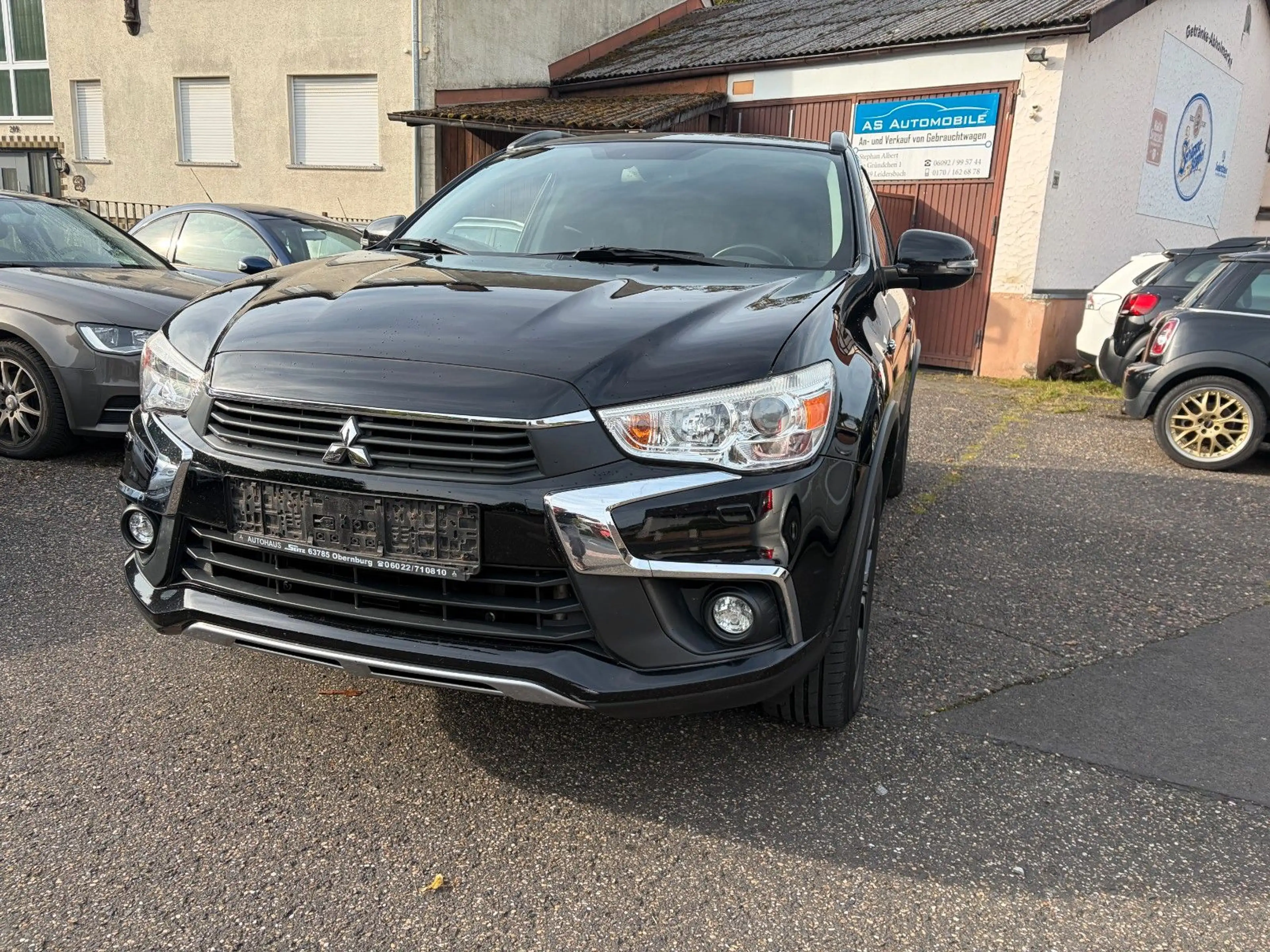 Mitsubishi ASX Diamant Edition+ 4WD — photo 4