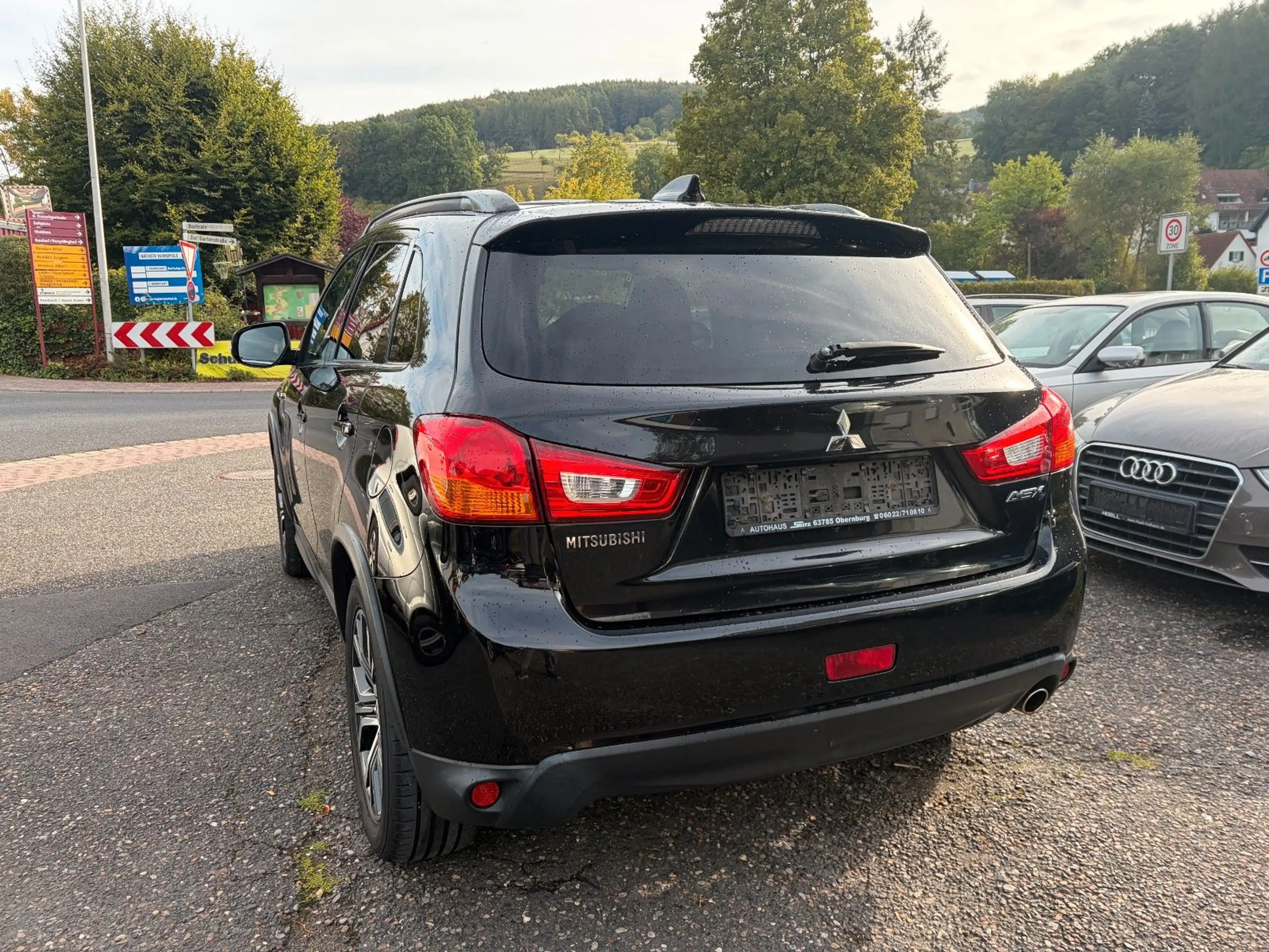 Mitsubishi ASX Diamant Edition+ 4WD — photo 2