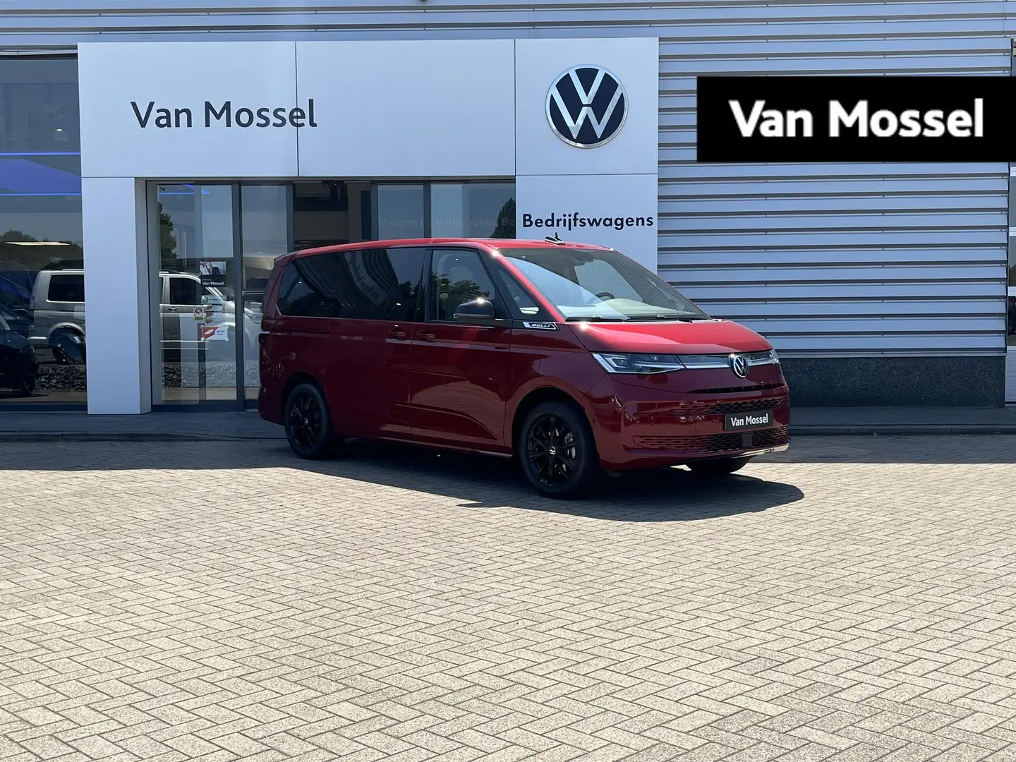 Volkswagen 1.5 eHybrid L2 Bulli Edition 4Motion 245 PK | Airc Rot - 1