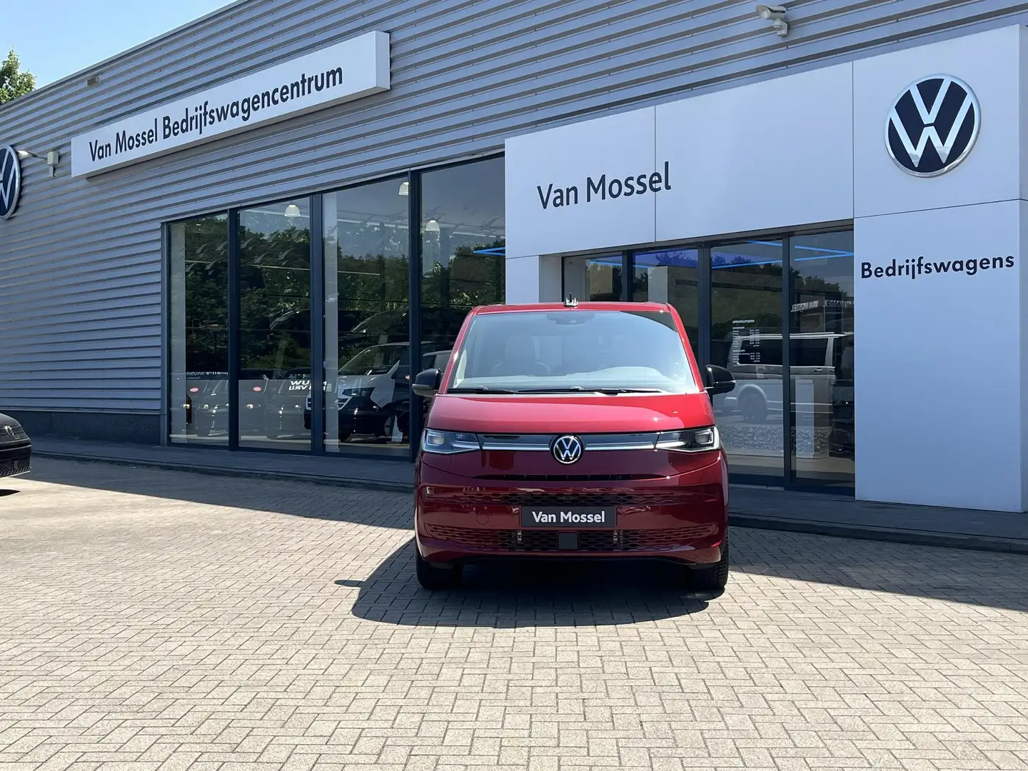 Volkswagen 1.5 eHybrid L2 Bulli Edition 4Motion 245 PK | Airc Rot - 2