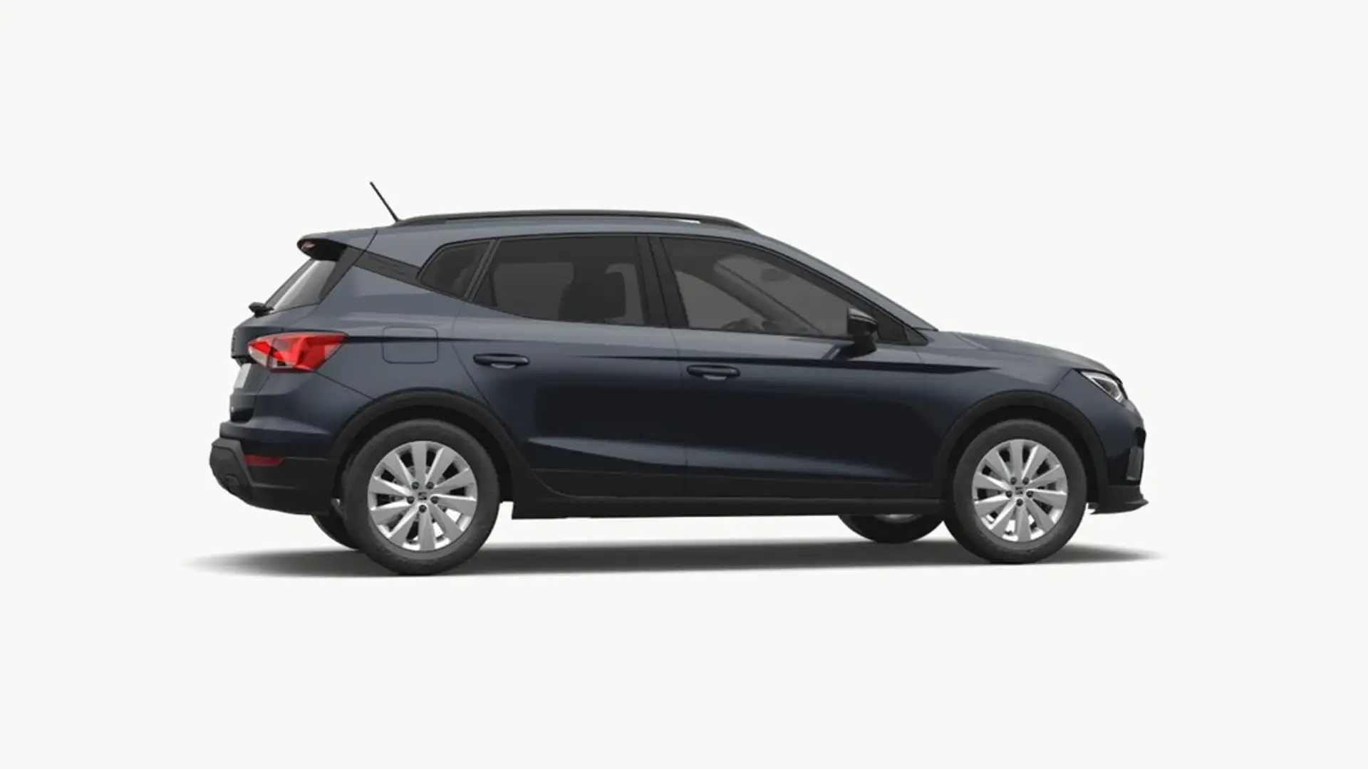 SEAT Arona Road Edition 1.0 TSI DSG Style Grau - 2